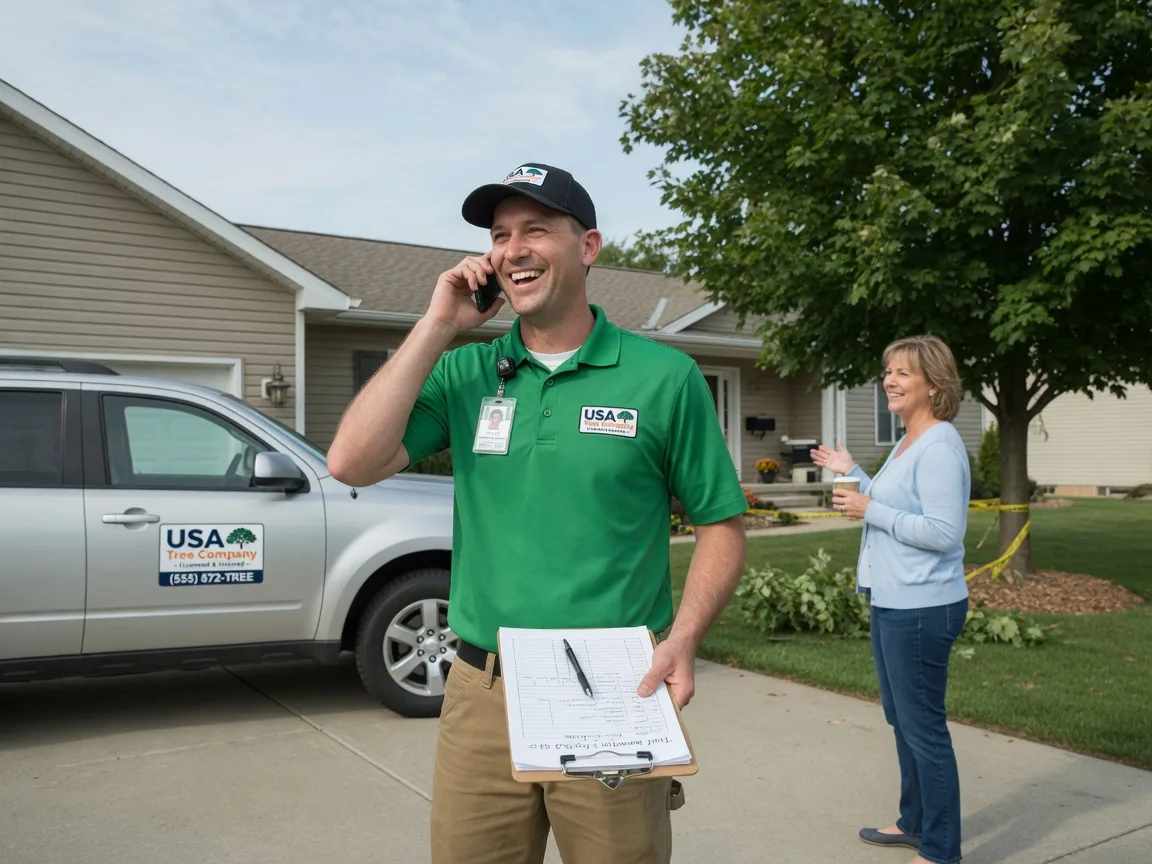Tree Care Laporte, MN FAQs
